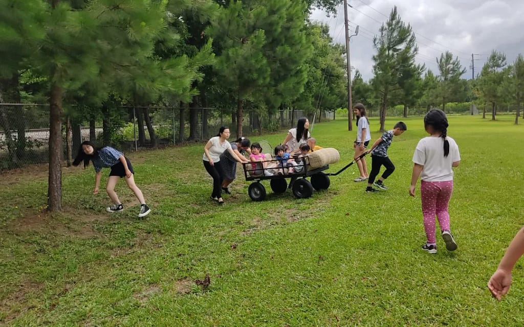 北卡羅來納 美东营地