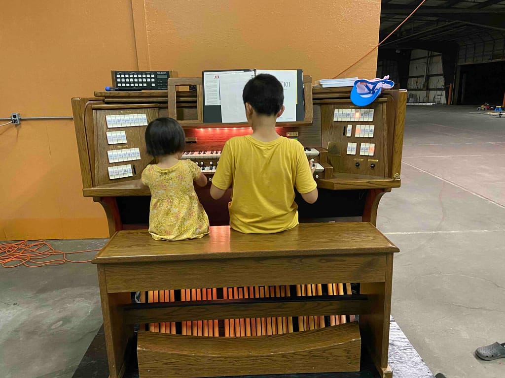 2025年11 月美国东部门徒训练营 11月26日-11月29日(报名已经截止)